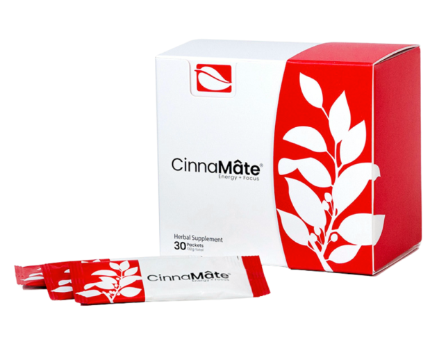 CinnaMâte